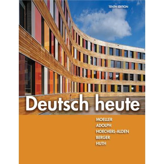 Pre-Owned Deutsch Heute