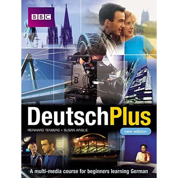 Pre-Owned Deutsch Plus (Paperback) 0563519150 9780563519157