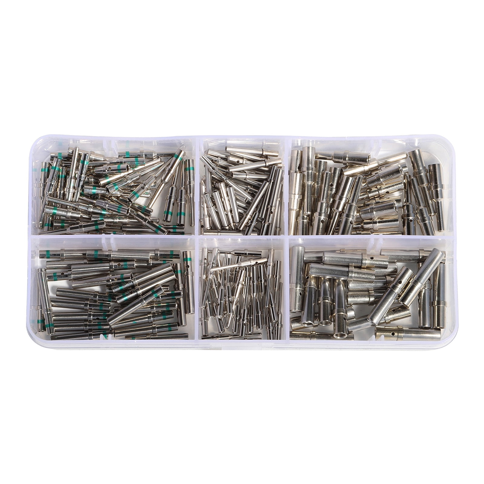 Deutsch Solid Contacts Set Barrels Styles Contacts Size 12 16 20 Male Female Terminals for DTM,HD10,HD30,HDP20,