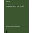 thumbnail image 1 of Deutsche Akademie der Wissenschaften Zu Siedlung Burg Und Stadt: Studien Zur Ihren AnfÃ¤ngen, Book 25, (Hardcover), 1 of 1