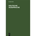 thumbnail image 1 of Deutsche Aussprache, (Hardcover), 1 of 1