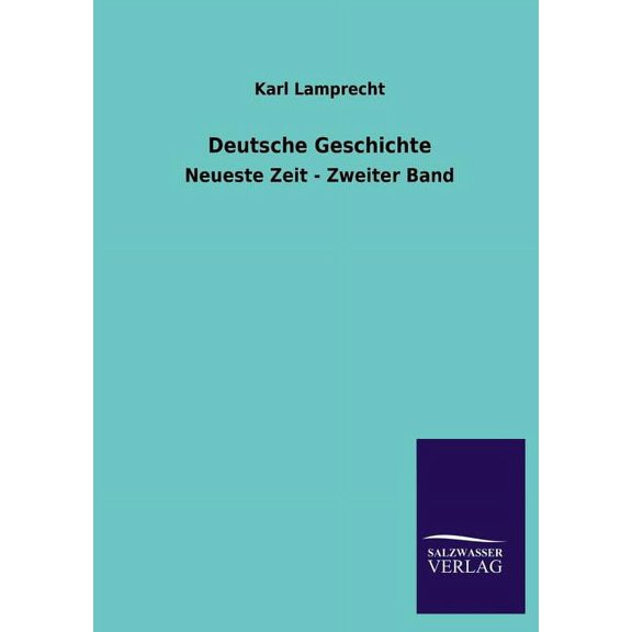 Deutsche Geschichte (Paperback)