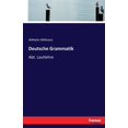 thumbnail image 1 of Deutsche Grammatik: Abt. Lautlehre, (Paperback), 1 of 1