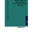 thumbnail image 1 of Deutsche Kultur- Und Sittengeschichte, 1 of 1