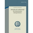 thumbnail image 1 of Deutsche Literatur. Studien Und Quellen AlteritÃ¤t als Leitkonzept fÃ¼r historisches Interpretieren, Book 8, (Hardcover), 1 of 1