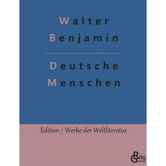 Deutsche Menschen (Paperback)