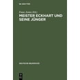 thumbnail image 1 of Deutsche Neudrucke Meister Eckhart und seine JÃ¼nger, (Hardcover), 1 of 1