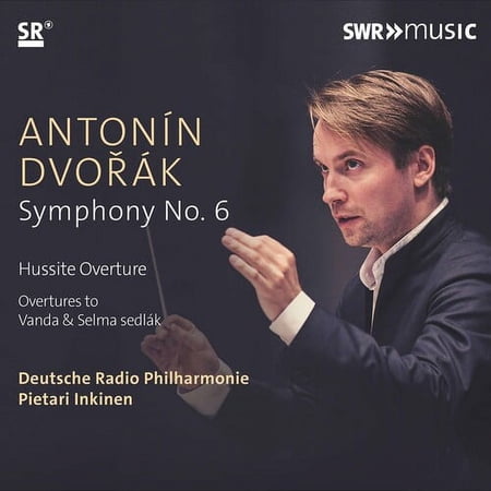 Deutsche Radio Philharmonie Inkinen - Complete Symphonies 5 - Music & Performance - CD