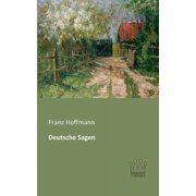 Deutsche Sagen, Paperback