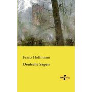 Deutsche Sagen, Paperback