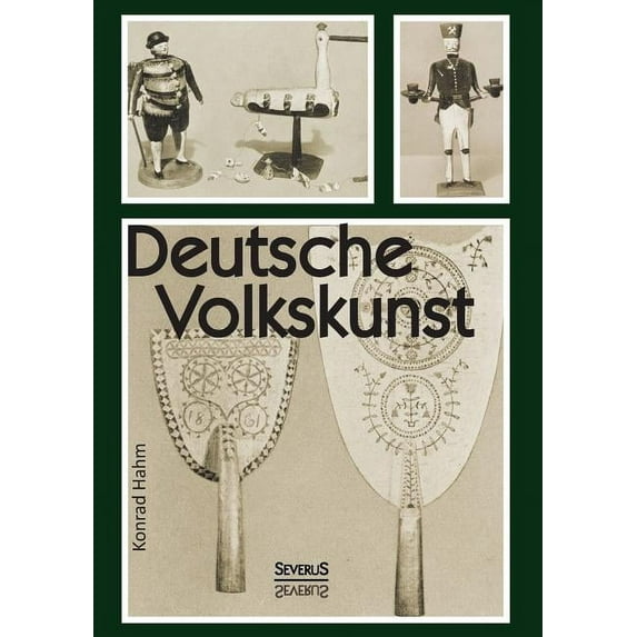 Deutsche Volkskunst (Paperback)