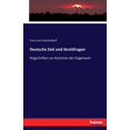 thumbnail image 1 of Deutsche Zeit und Streitfragen: Flugschriften zur Kenntniss der Gegenwart, (Paperback), 1 of 1