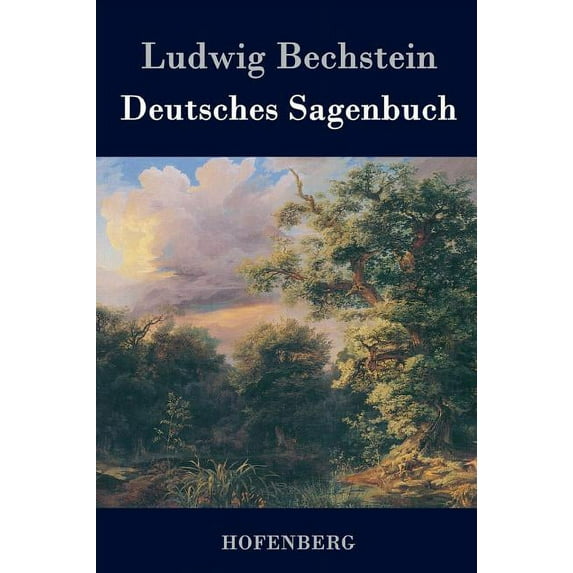 Deutsches Sagenbuch (Hardcover)