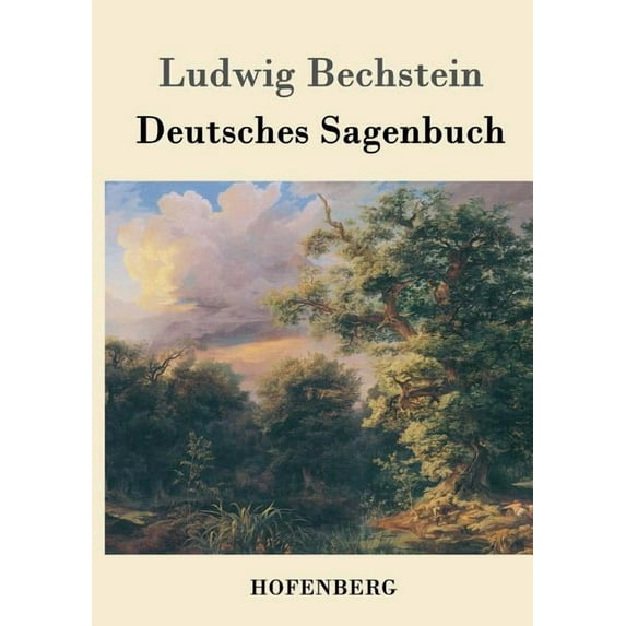 Deutsches Sagenbuch (Paperback)
