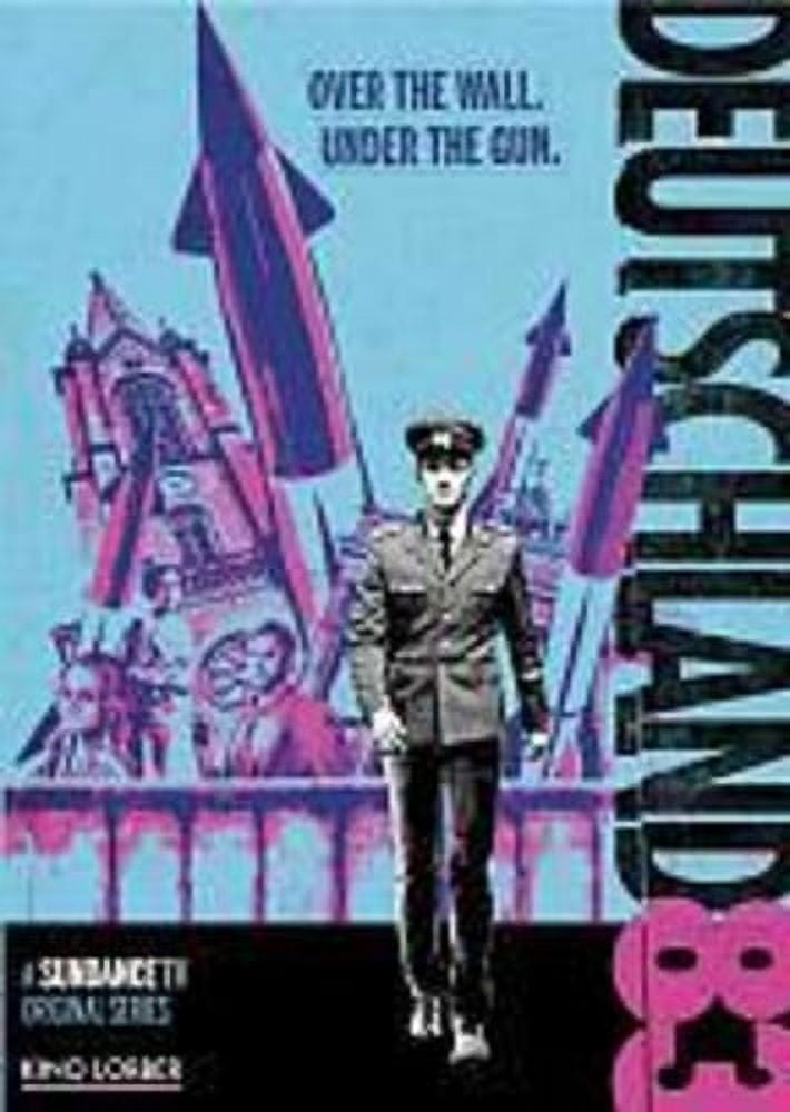 Deutschland 83 (DVD), Kino Lorber, Drama - Walmart.com