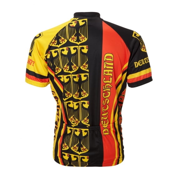 Deutschland Cycling Jersey - Deutschland / Medium