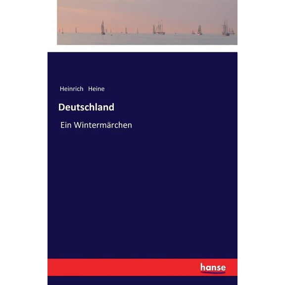 Deutschland: Ein Wintermrchen, (Paperback)