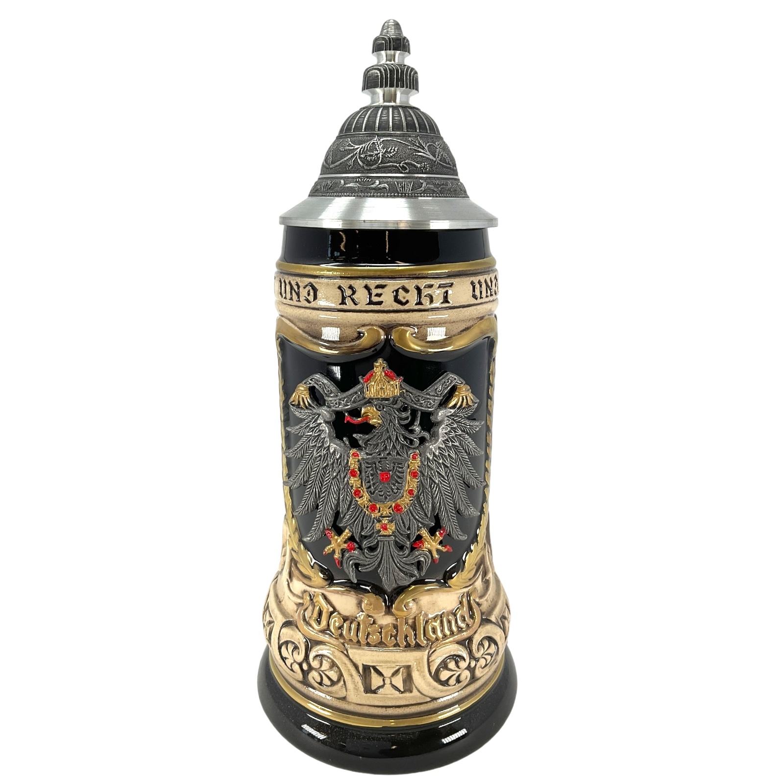 Pinnacle Peak Beer Stein