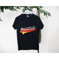 thumbnail image 1 of Deutschland National Pride Simple Bold Text Graphic T-Shirt, for men & women, up to size 5XL, 1 of 3