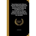 thumbnail image 1 of Deutschland Nebst Bohmen Und Dem Mundungsgebiet Des Rheins; Die Geographische Gestaltung Des Landes ALS Grundlage Fur Die Entwicklung Von Handel, . Der Seestadte German Edition Hardcover Albert, 1 of 1