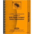 thumbnail image 1 of Deutz (Allis) 5220 Tractor Parts Manual, 1 of 1