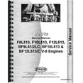 thumbnail image 1 of Deutz (Allis) BF12L513\C Engine Service Manual, 1 of 1