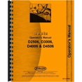 thumbnail image 1 of Deutz (Allis) D4506 Tractor Operators Manual, 1 of 1