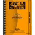 thumbnail image 1 of Deutz (Allis) DX7.10 Tractor Clutch Service Manual, 1 of 1