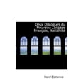 thumbnail image 1 of Deux Dialogues Du Nouveau Langage Fran OIS, Italianiz Hardcover, 1 of 1