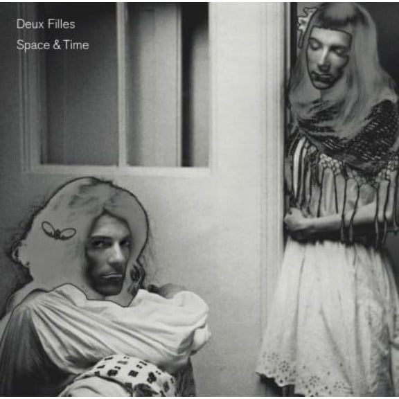 Deux Filles - Space & Time - Electronica - CD