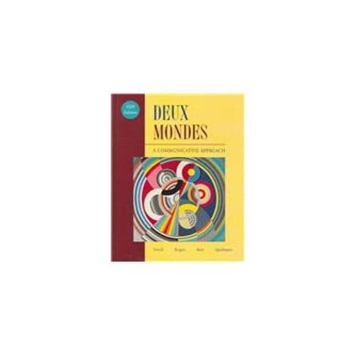Pre-Owned Deux Mondes: A Communicative Approach