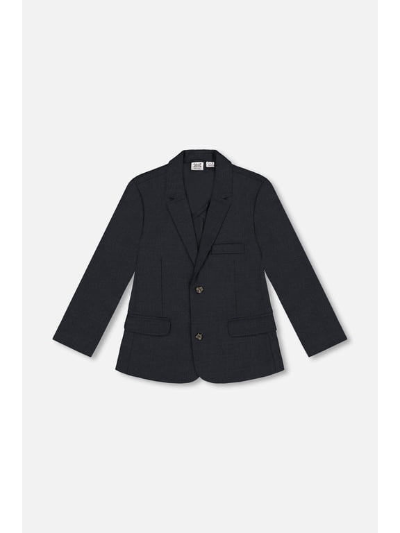 Boy Blazer Black