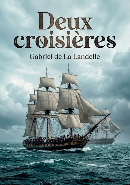 Deux croisiÃ¨res: L'histoire d'une lÃ©gende navale racontÃ©e par Gabriel de La Landelle, ancien officier de marine., (Paperback)