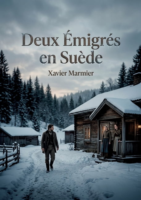 Deux ÃmigrÃ©s en SuÃ¨de: Une histoire poignante d'exil et de retrouvailles familiales dans les paysages hivernaux de SuÃ¨de, (Paperback)