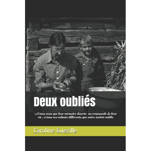 Deux oubliés (Paperback)