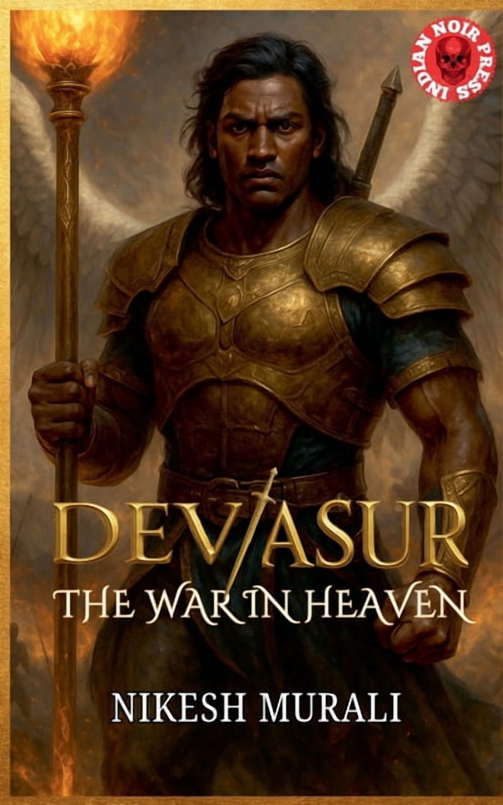 Dev/Asur Dev/Asur - War in Heaven, Book 1, (Paperback)