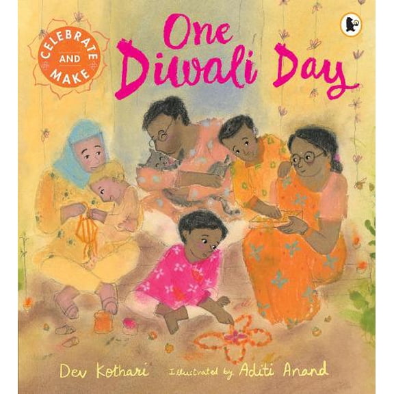 Dev Kothari One Diwali Day (Paperback) Celebrate and Make