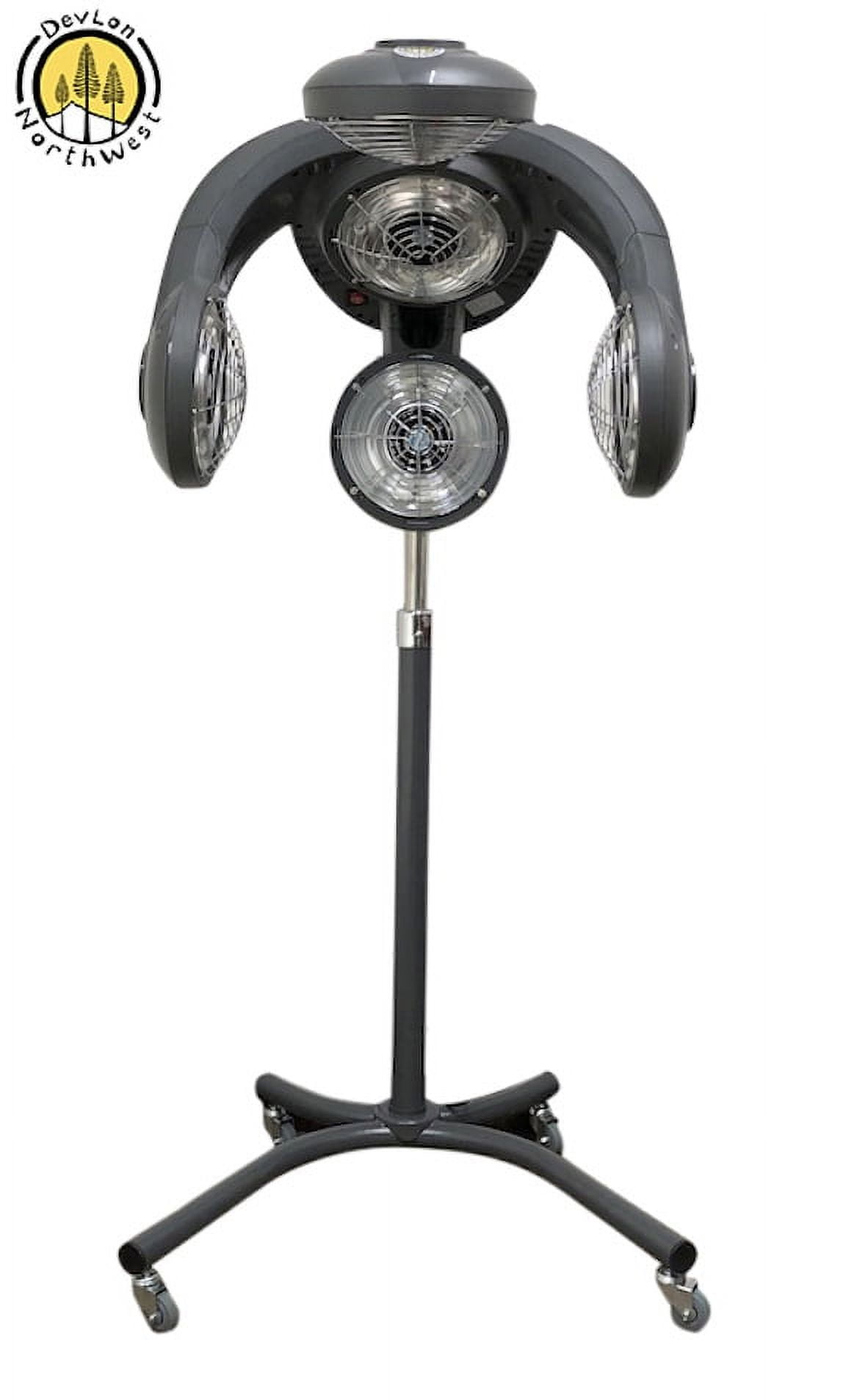 DevLon NorthWest Professional 1350W Infrared Hair Color Processor