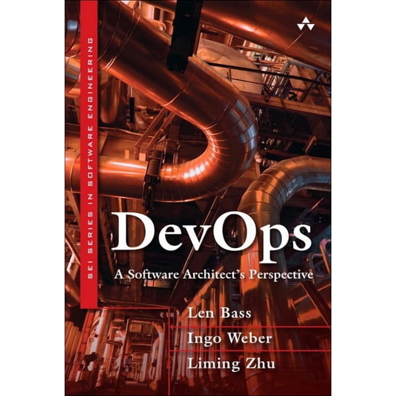 SEI Software Engineering Devops: A Software Architect's Perspective, (Paperback)