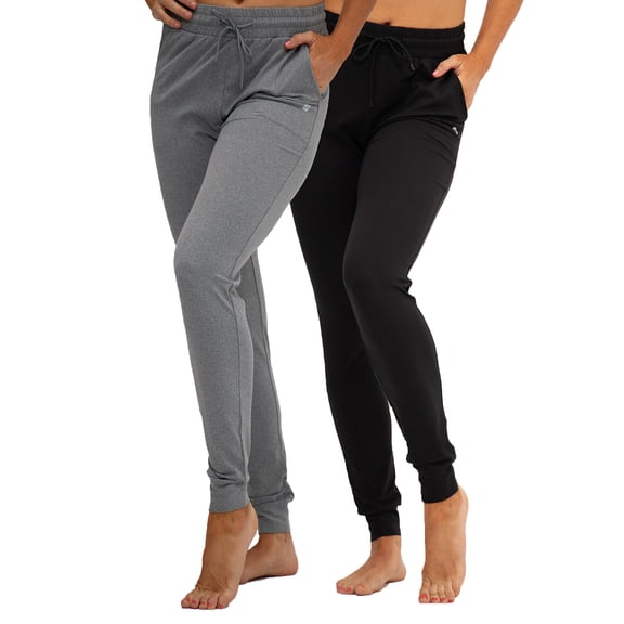 DevOps Side Pocket Yoga Jogger Sweatpants 2 Pack (Women's)