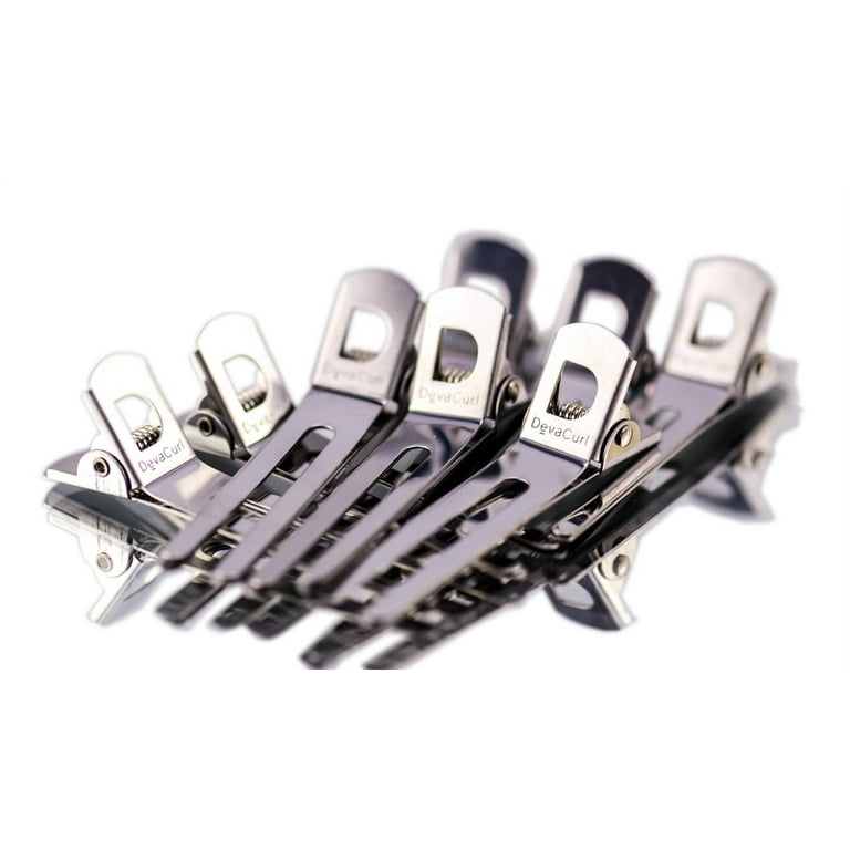 Devacurl deva clips hotsell