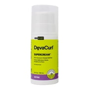 DevaCurl Supercream Rich Coconut-Infused Definer, Hair Cream, 5.1 oz