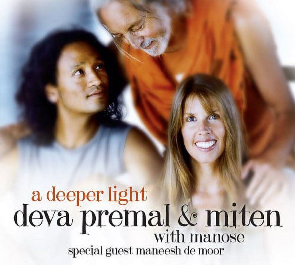 Deva Premal - A Deeper Light - Music & Performance - CD