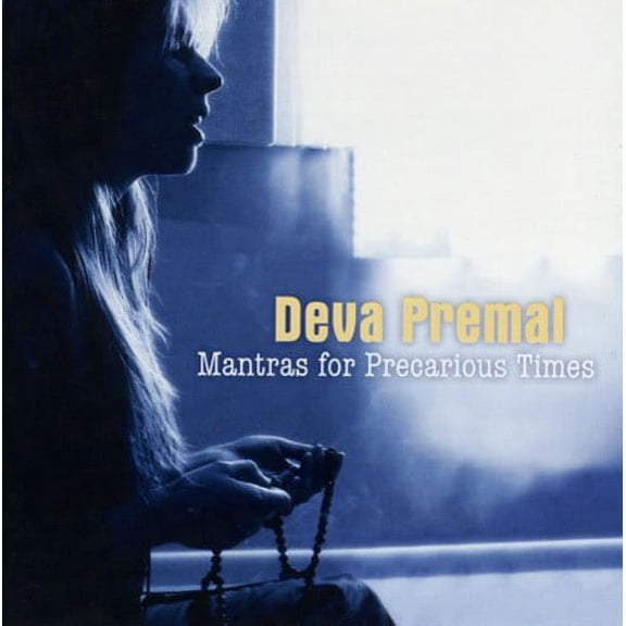 Deva Premal - Mantras for Precarious Times - Music & Performance - CD