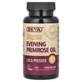 thumbnail image 1 of Deva Vegan Evening Primrose Oil 1,000 mg 90 Vegan Caps, 1 of 6