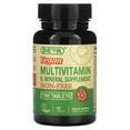thumbnail image 1 of Deva Vegan Multivitamin & Mineral Iron Free Tiny Tablets 90 Tabs, 1 of 5