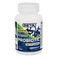thumbnail image 1 of Deva Vegan Probiotic with Prebiotic 90 Vcap, 1 of 2