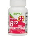 thumbnail image 1 of Deva Vegan Vitamin B-12 Fast Dissolve Lozenges 90 Tablets (2 Pack), 1 of 4