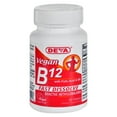 thumbnail image 1 of Deva Vegan Vitamins - B12 Sublingual - 90 Sublingual Tablets, 1 of 1