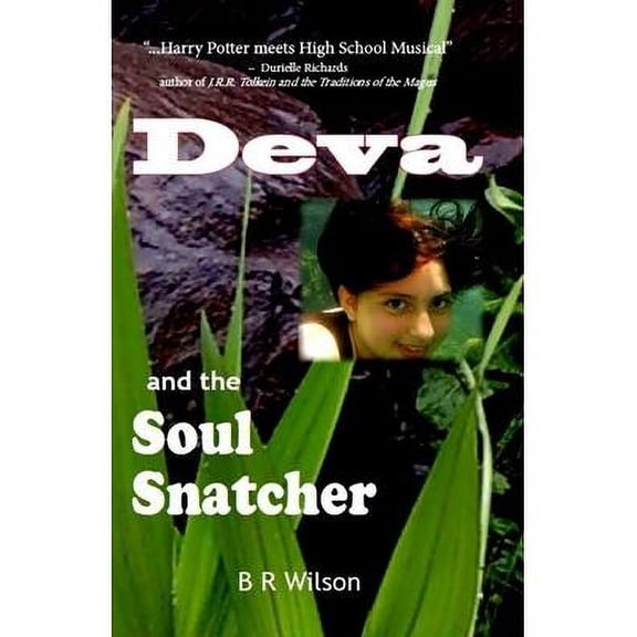 Deva and the Soul Snatcher (Paperback)